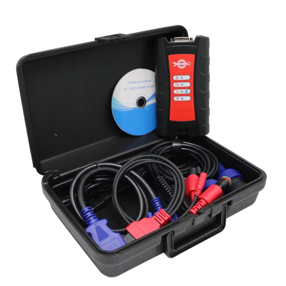 Insite 9.0 For Cummins INLINE 7 Data Link Heavy Duty Truck Diagnostic Tool