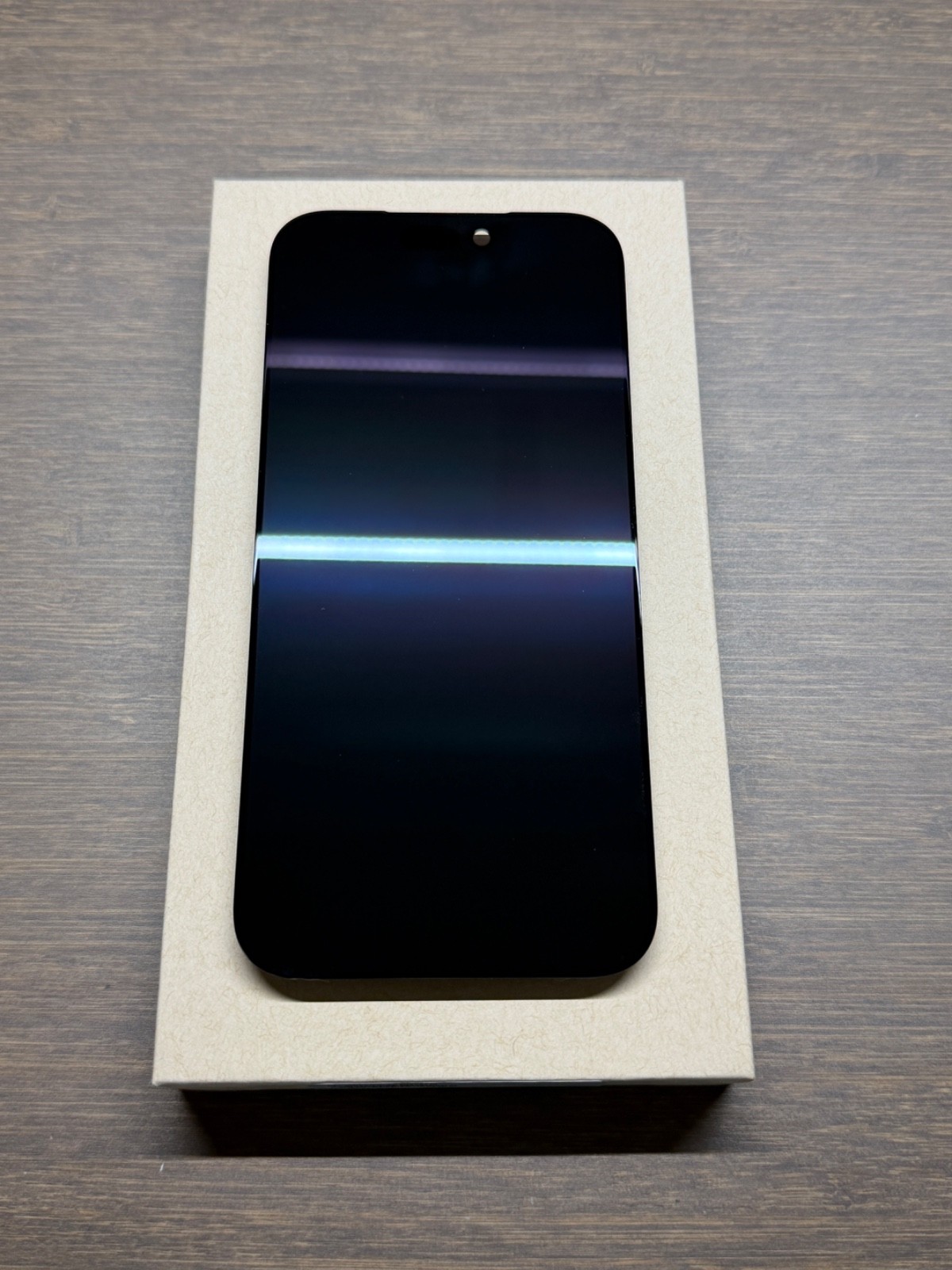Apple iPhone 17 Pro Max OLED Screen Display Assembly/Replacement part/OEM Pull