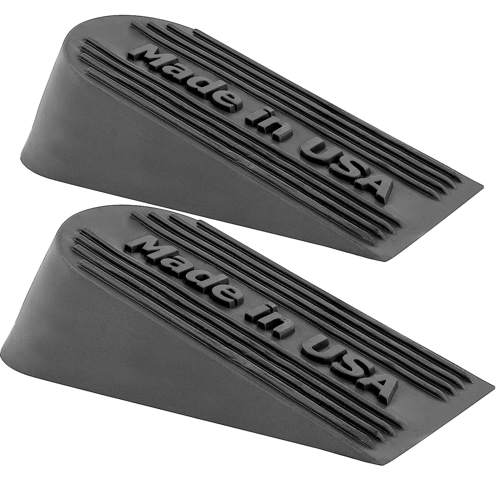 large door stopper wedge
