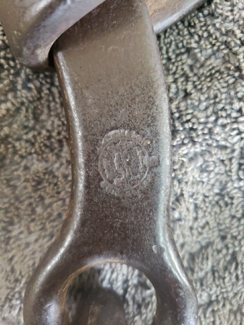 Cable Puller Vintage Tool Steampunk Industrial Decor