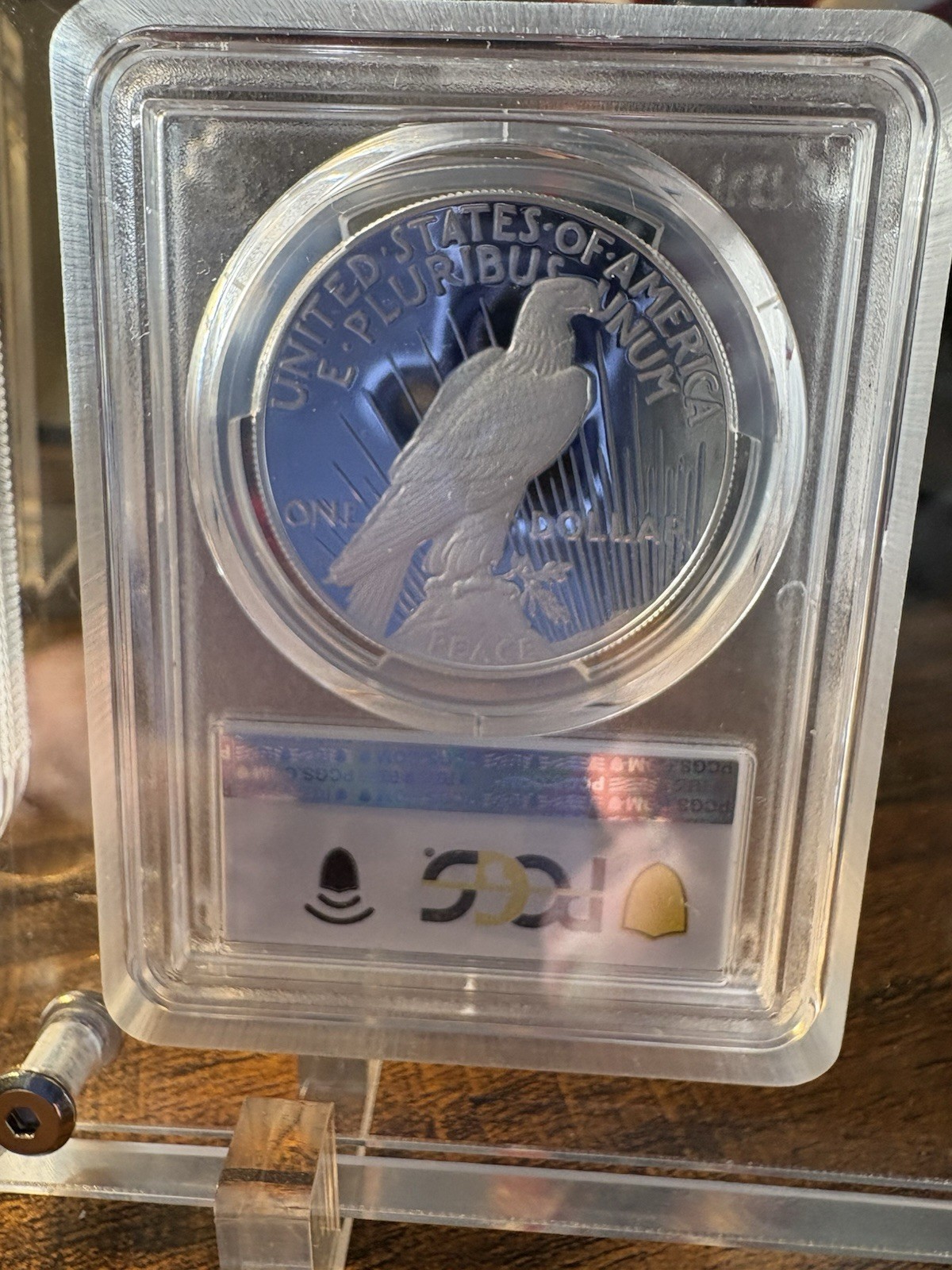 2023 S Morgan & Peace DCAM PCGS PR 70’s