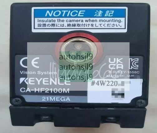 ONE KEYENCE CA-HF2100M Industrial camera new