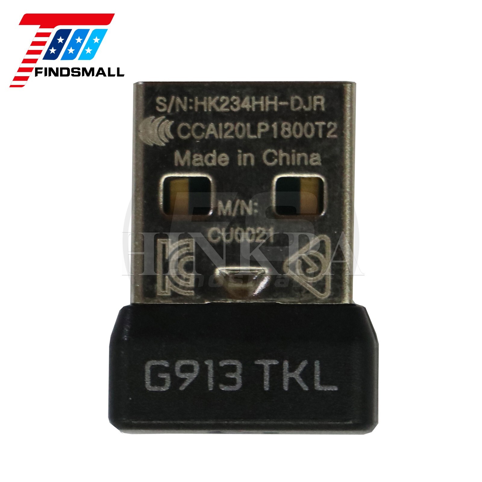 USB Receiver Dongle for Logitech G913 TKL G915 TKL Wireless Gaming Keyboard