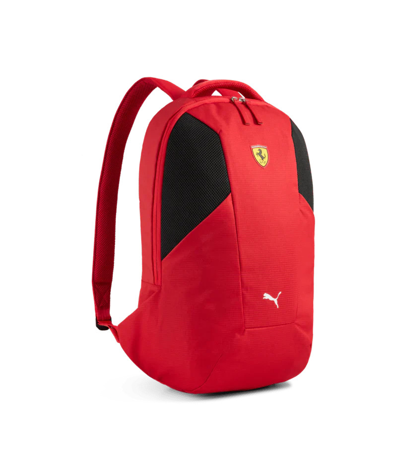 Scuderia Ferrari F1 Team Backpack Red