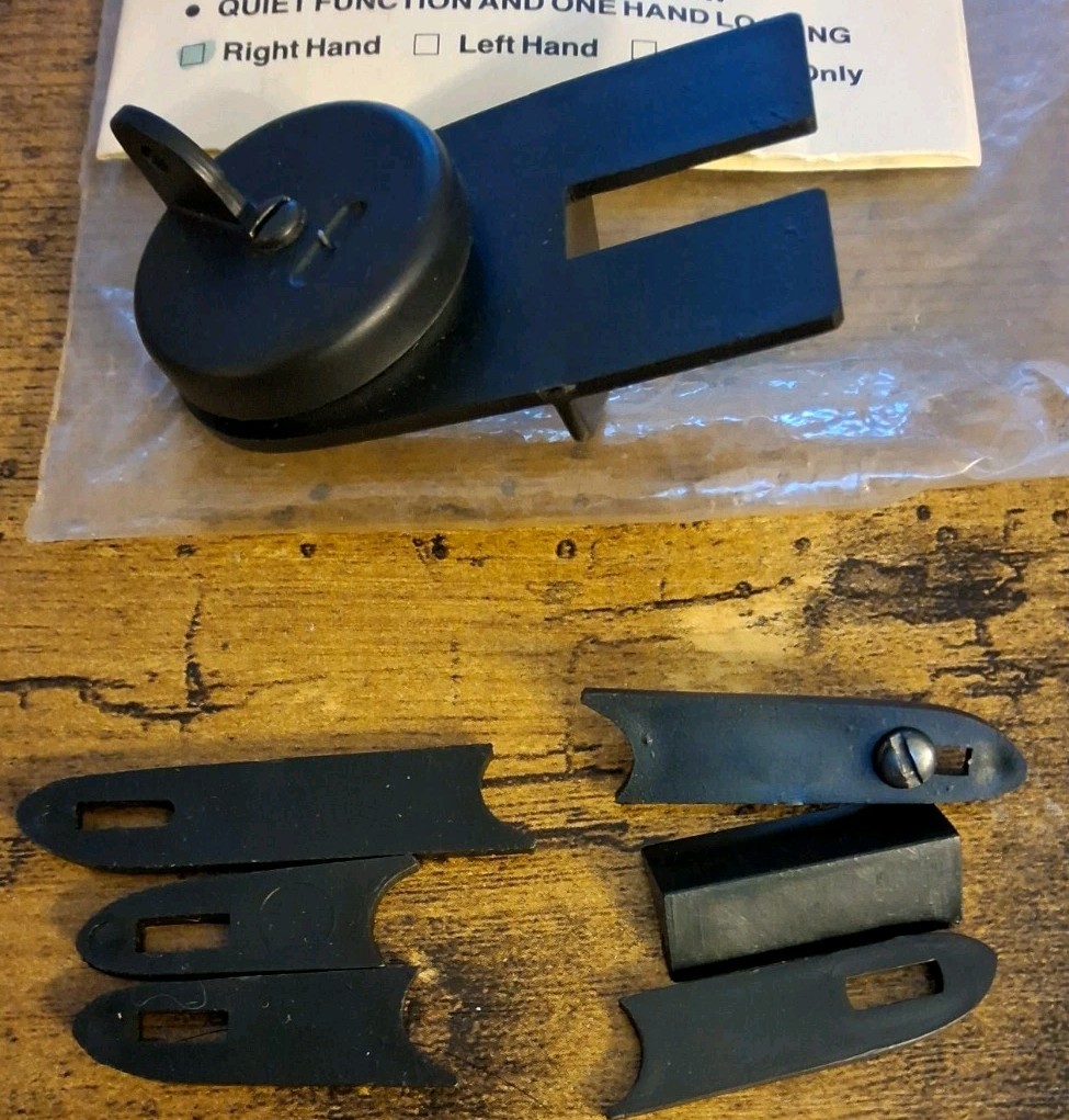 Hemlock Archery Whippersnapper II Overdraw Unit Right Hand