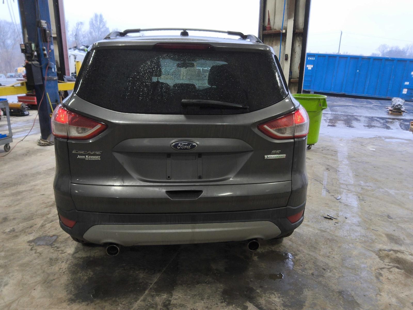 Used Battery Tray fits: 2013 Ford Escape Grade A