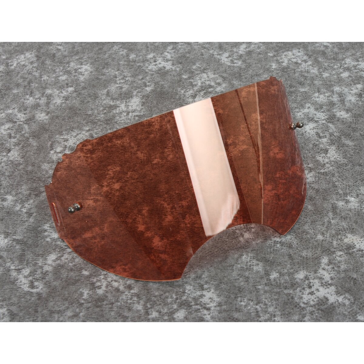 Oakley Bronze Prizm MX Repl Lens for Airbrake Goggles - AOO7046LS 00001600