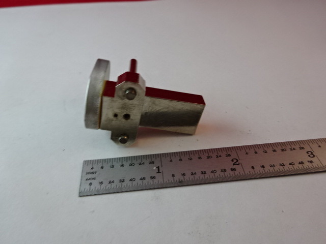 OPTICAL MOUNTED MIRROR MIL SPEC LASER OPTICS AS IS #54-A-03