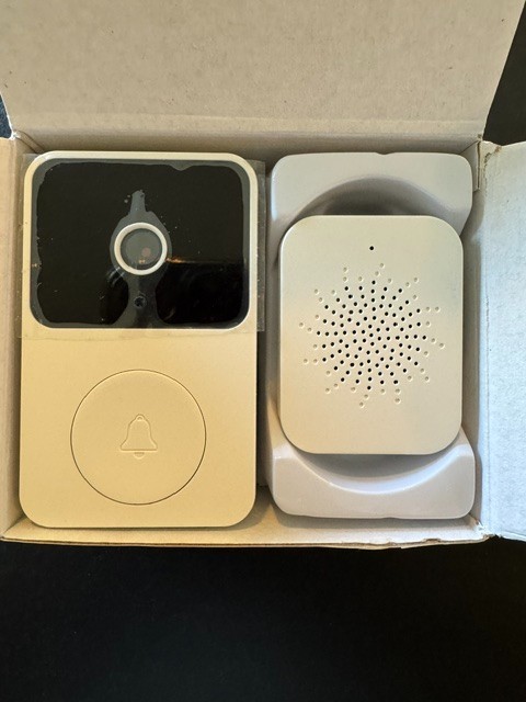 Wireless Mini Smart Video Doorbell Camera HD WiFi Two-Way Audio Night Vision NEW