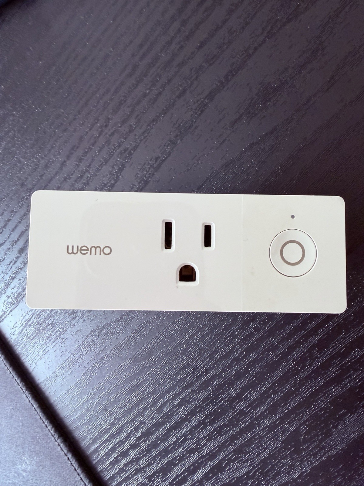 Belkin Wemo Mini Smart Plug F7C063 – WiFi Outlet Works w/ Google Alexa & HomeKit