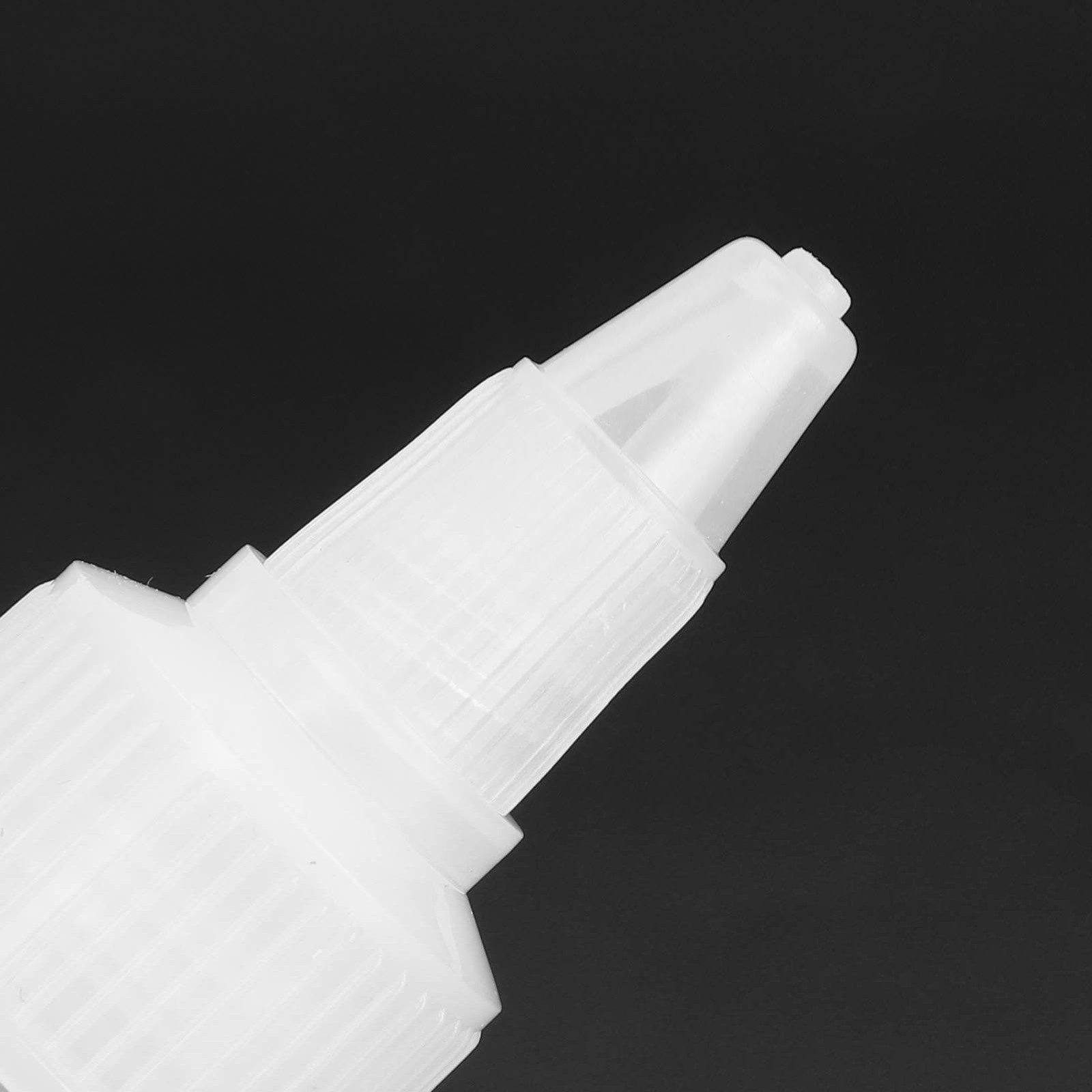 10Pcs 30ml Squeeze Bottles, Paint, Ball Inside, PP Small Plastic, Scale, Pigment