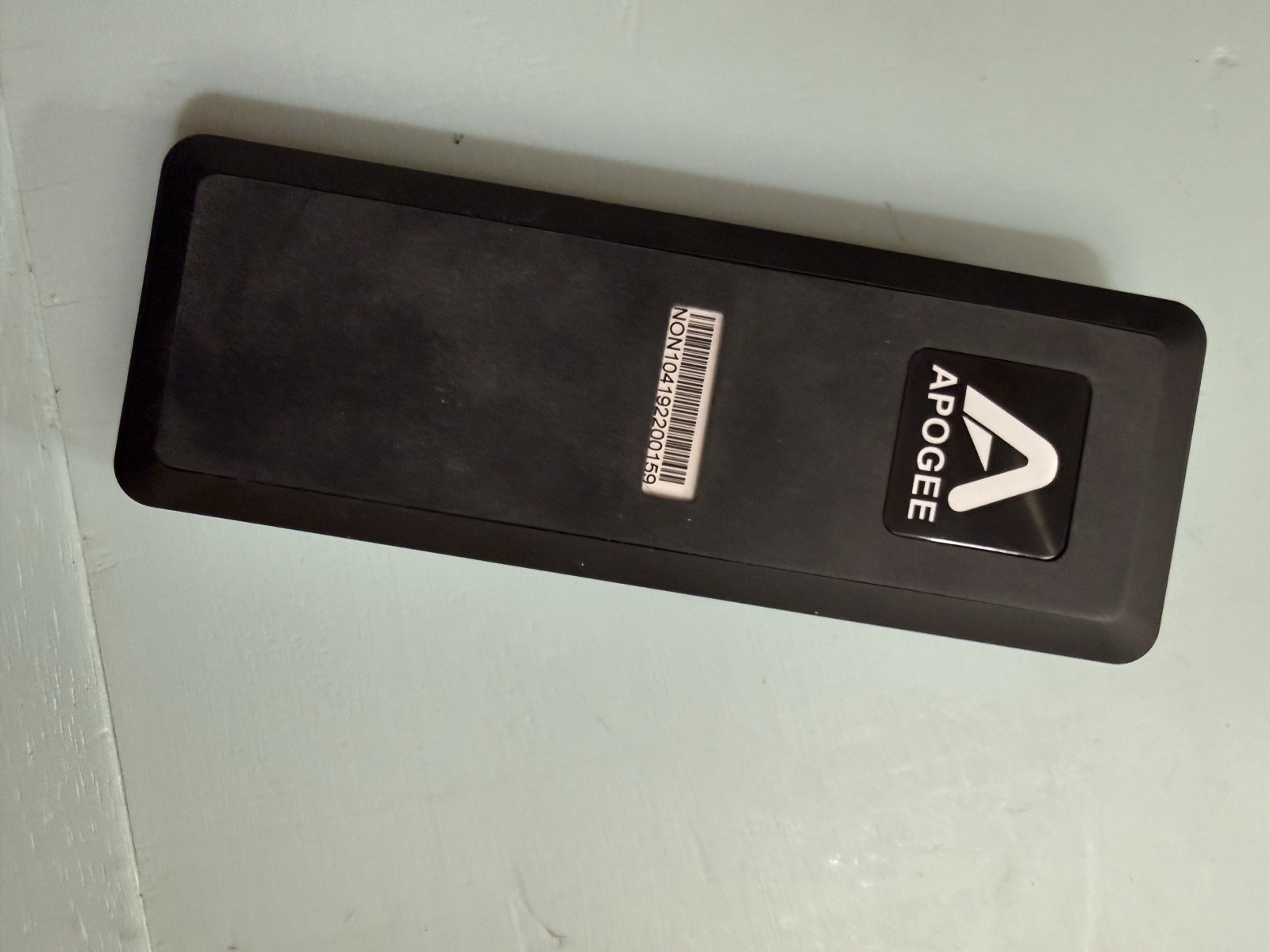 Apogee One USB Audio Interface Mac And Windows
