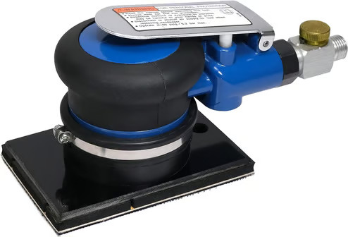 Eagle Abrasives Kovax BA Finishing Sander
