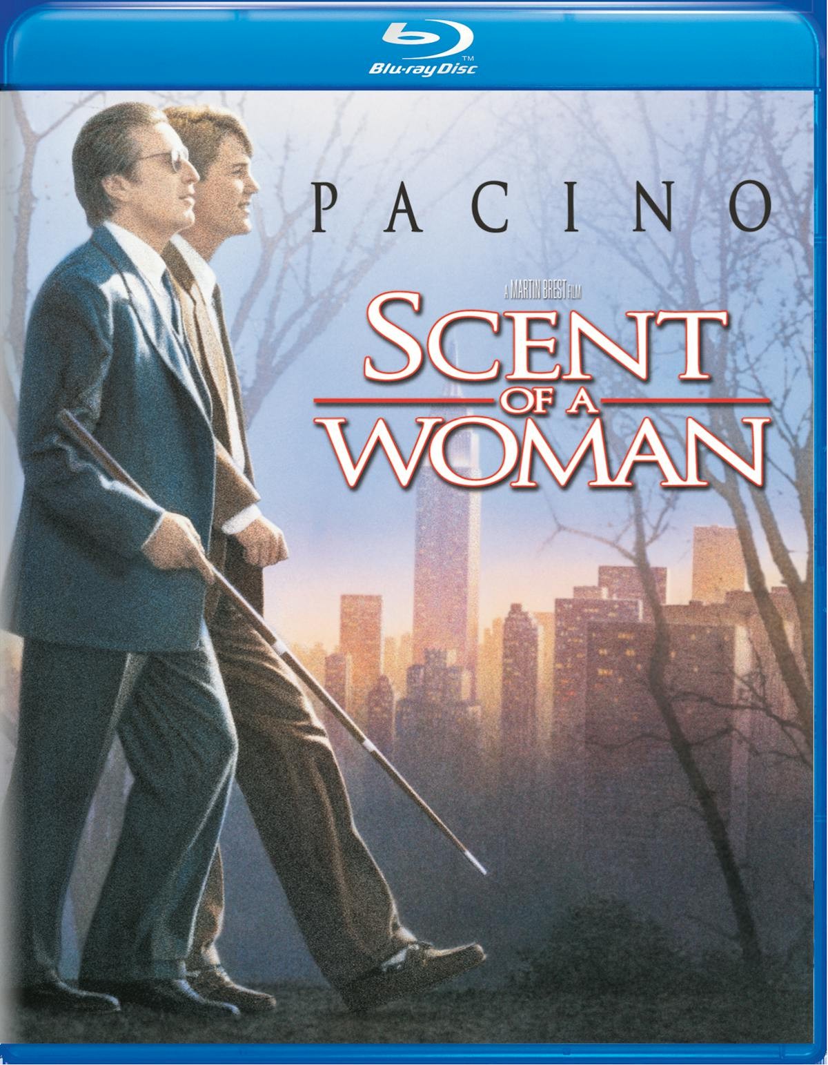Scent of a Woman Blu-ray Al Pacino NEW