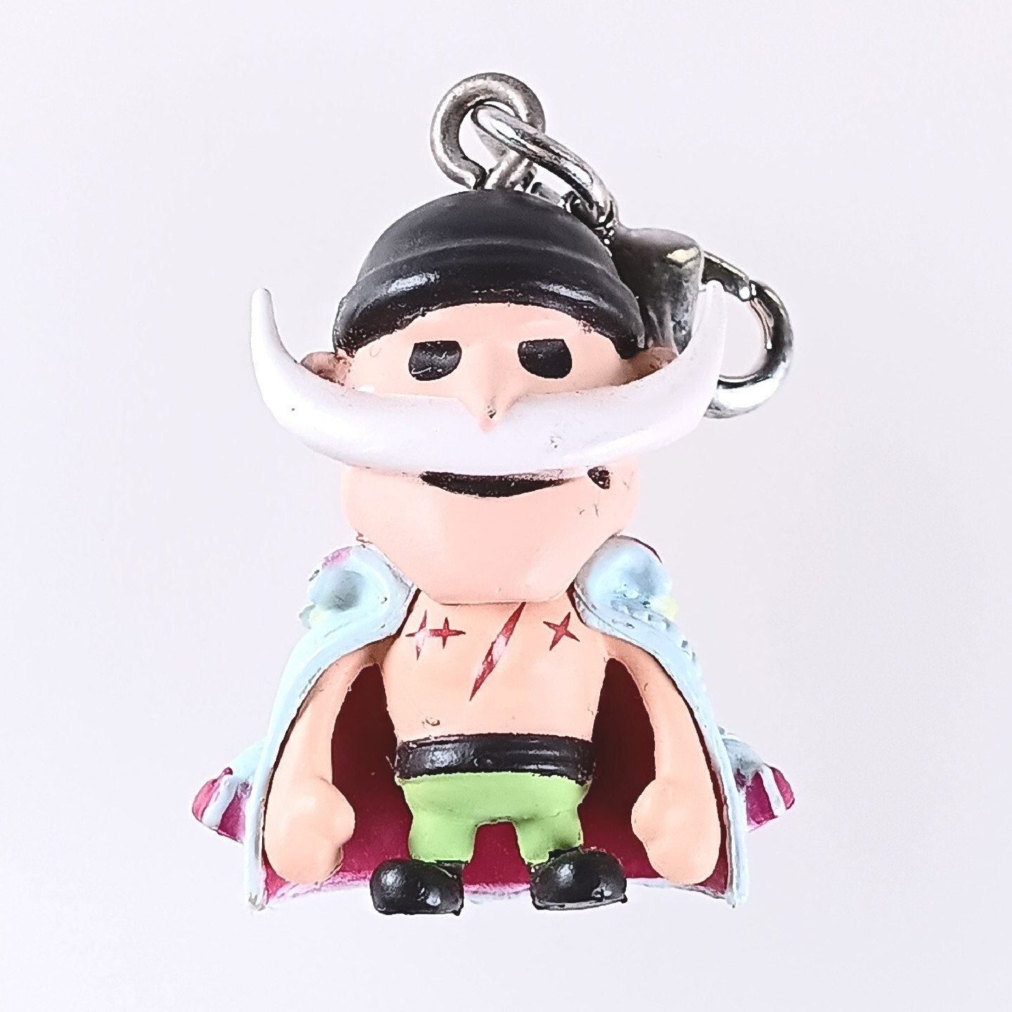 Whitebeard One Piece × Panson Works Charm Mascot Figure From Japan F/S