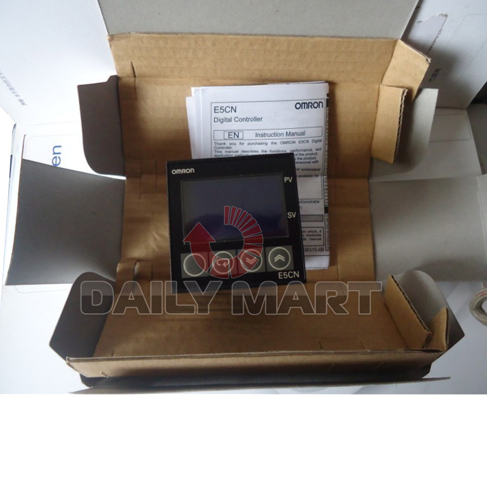 Brand New in Box Omron E5CN-CT 100-240VAC Temperature Controller