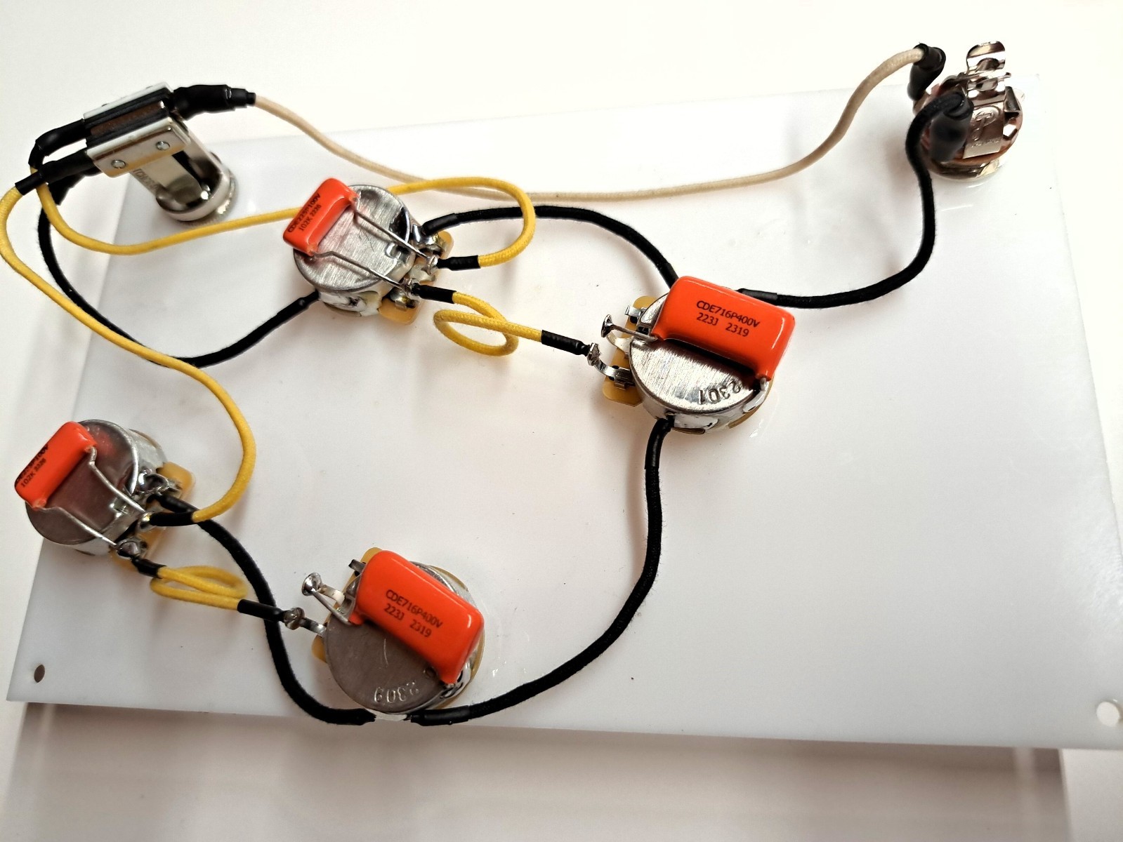 ES 335/355 Style Wiring Harness Kit - Free USA Shipping