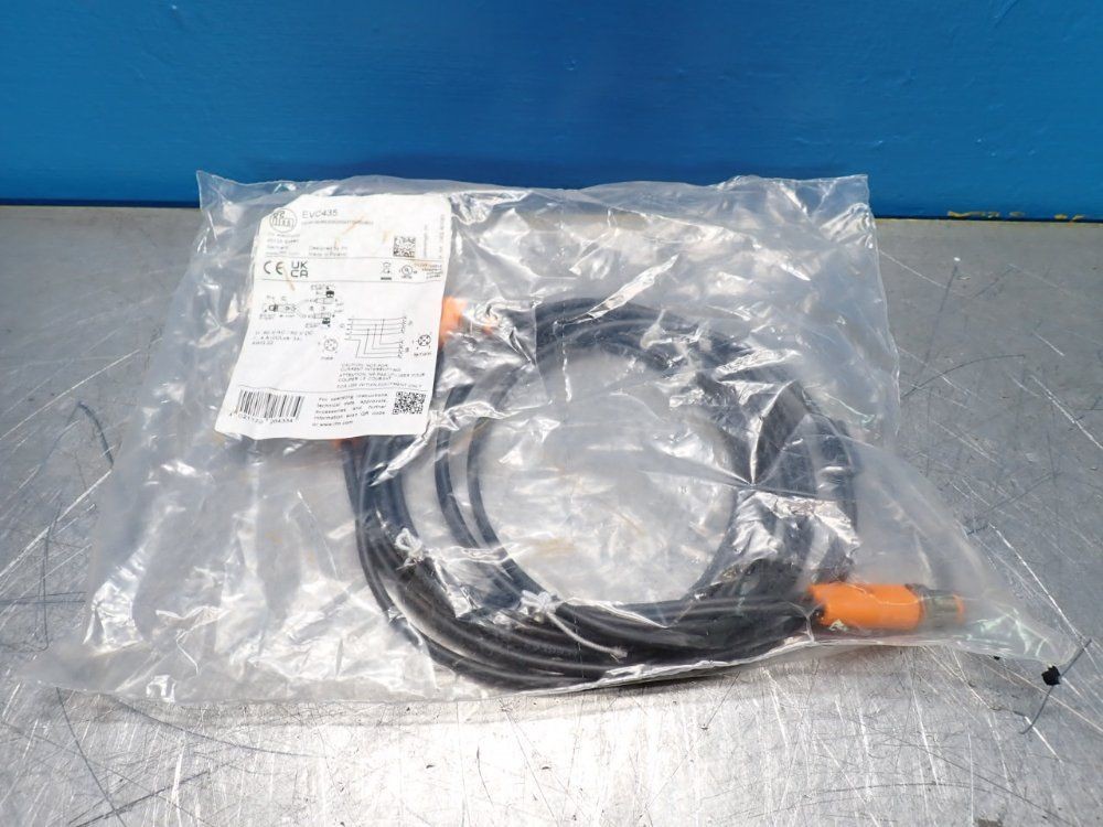 IFM EVC435 PROXIMITY SWITCH  08233142678