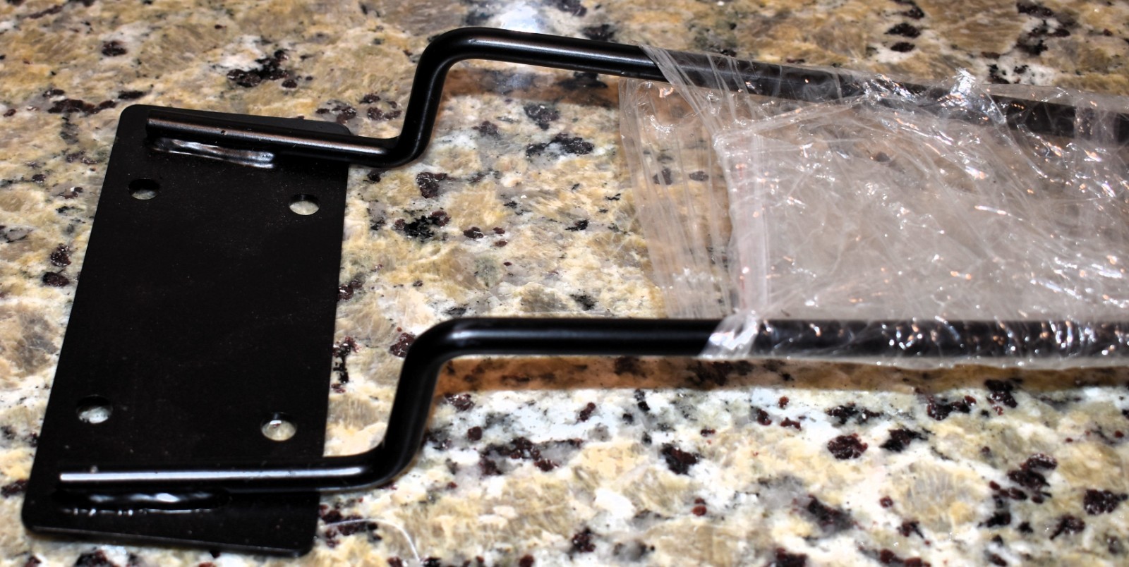 Metal Traffic Cone Holder