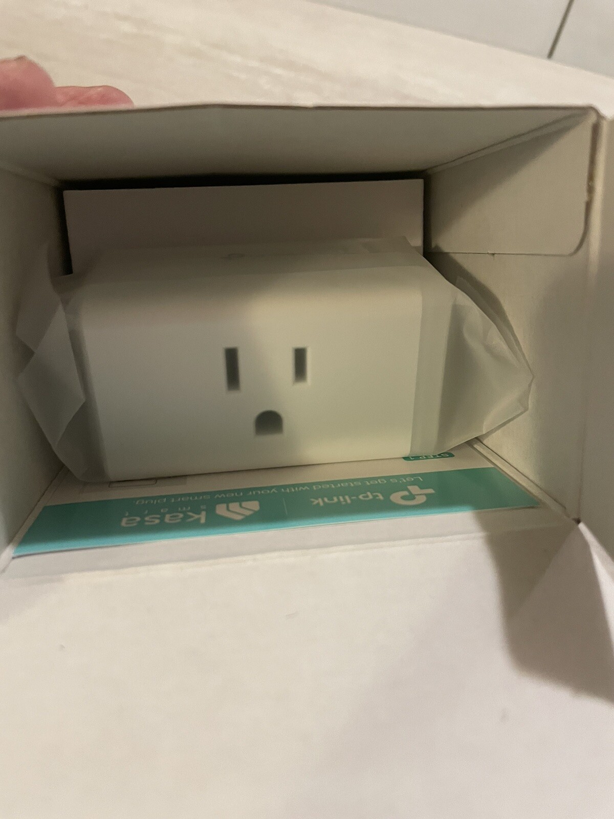 TP-LINK Mini Wi-Fi Smart Plug (HS105) Works With Alexa