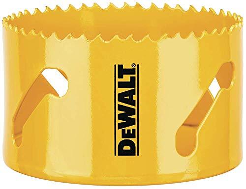 DEWALT DAH180056 3-1/2 (89MM) BI-METAL Hole Saw