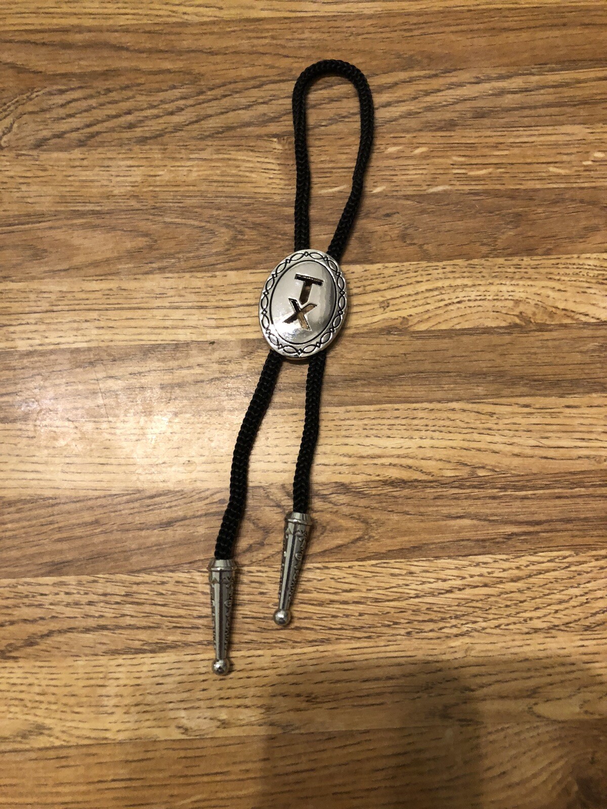 TX Whiskey Bottle Neck Bolo Tie Right Off The Bottle NEW