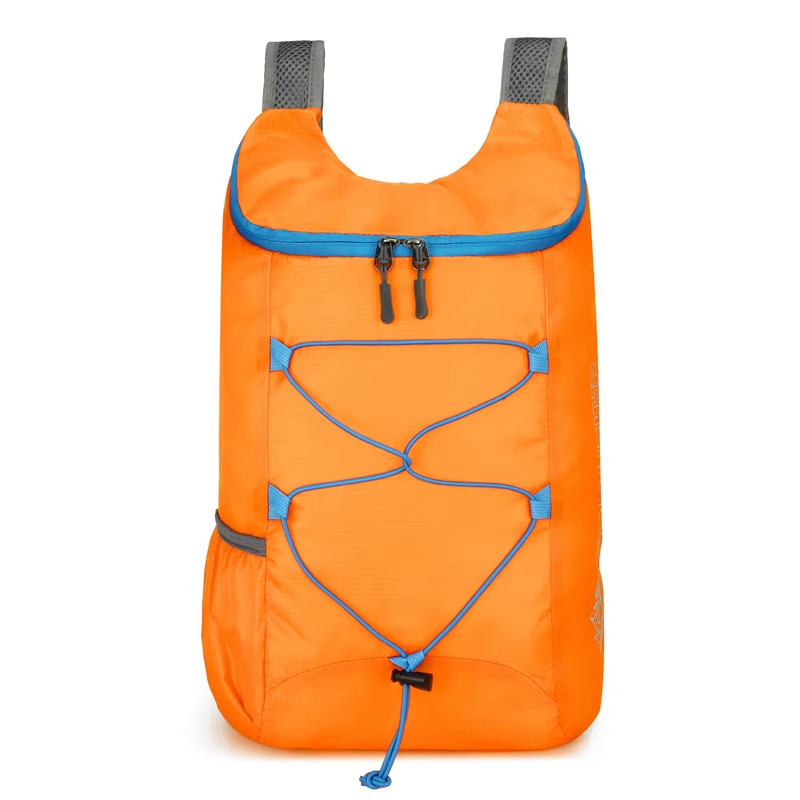 Cross Border New Outdoor Waterproof Bicycle Backpack, Large Capacity Cycling and