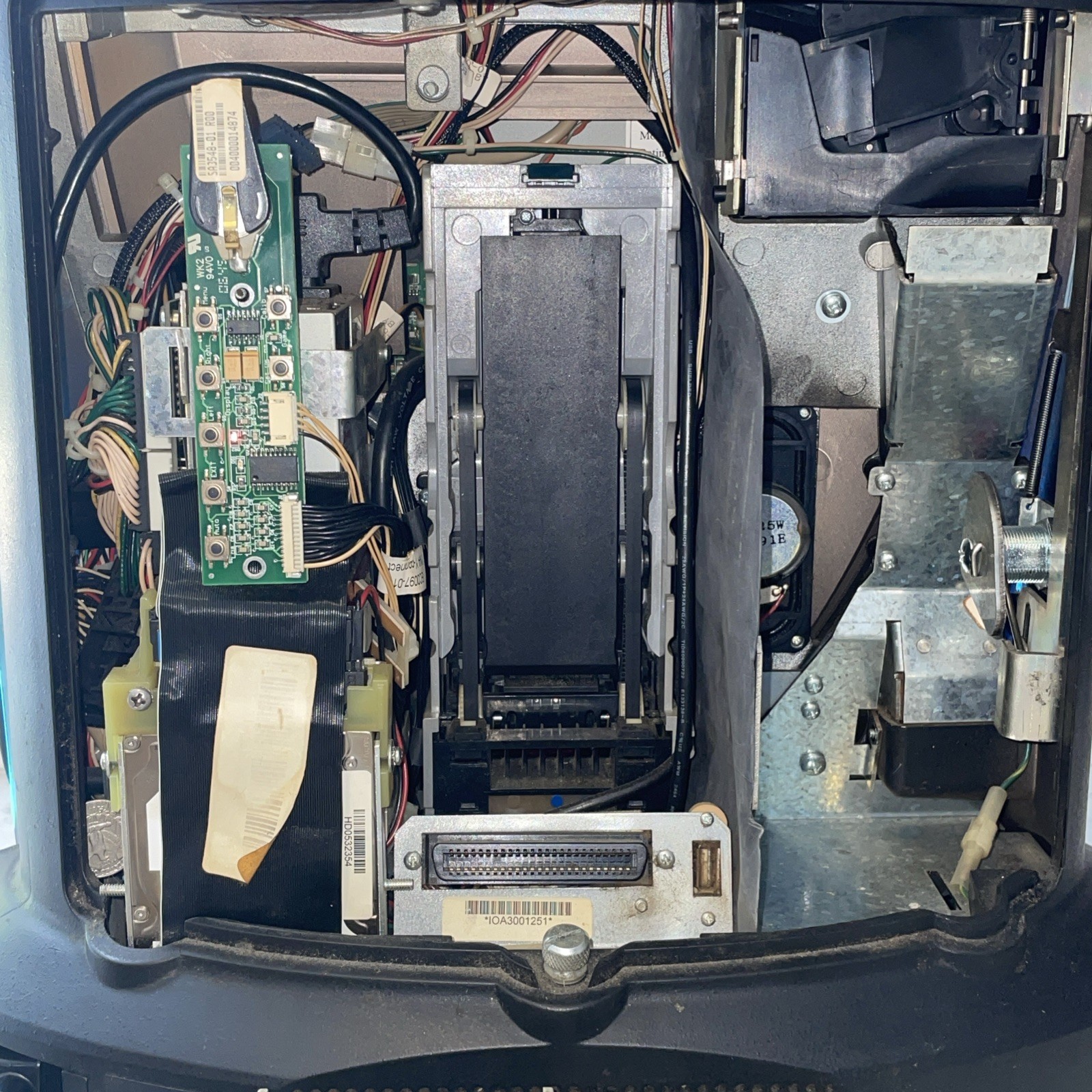 Merit Megatouch Aurora Arcade Machine 2018 Works READ DESCRIPTION FOR DETAILS