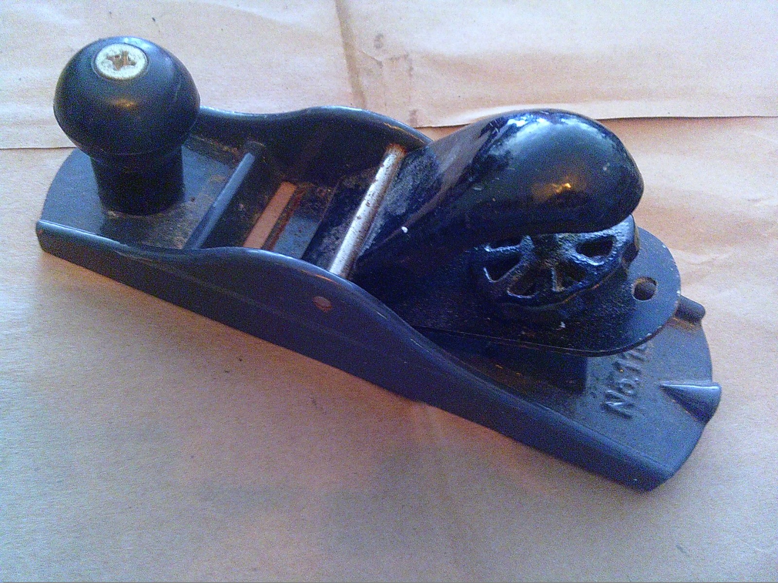 No. 110 Block Plane Manufacturer Unknown