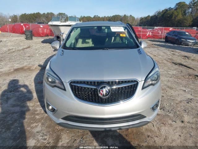 ENVISION 2019 Glove Box 5007950