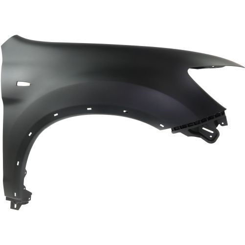 Sherman 3731-31-2 Front, Passenger Side Fender For Mitsubishi Outlander Sport