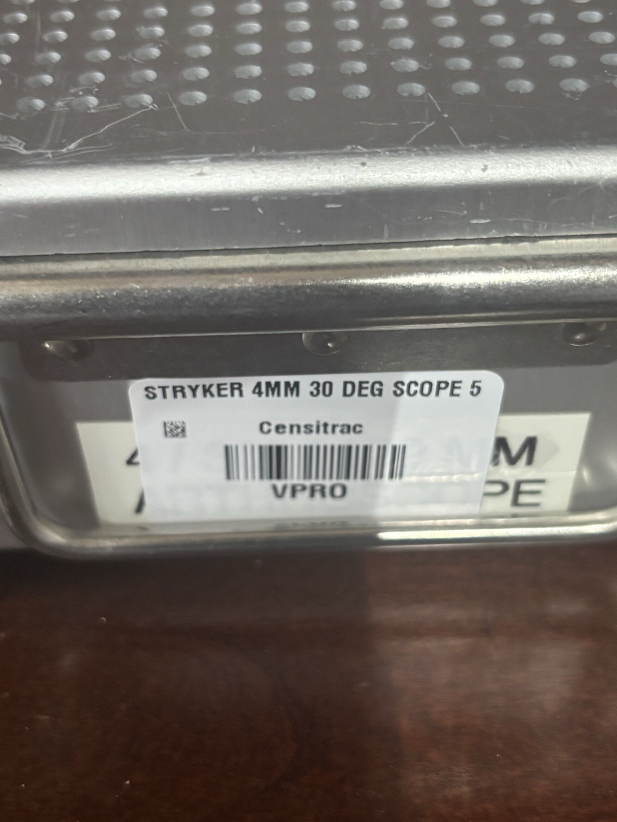 Stryker Ideal Eyes 4mm 30° REF:0502-904-030
