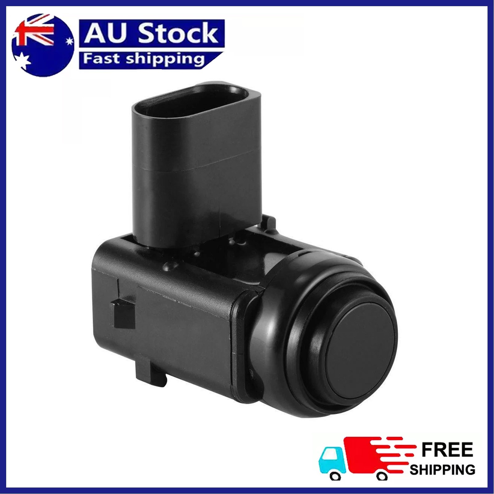1X PDC Parking Sensor For VW Audi Q7 Seat Altea Skoda Porsche Touareg 1J0919275