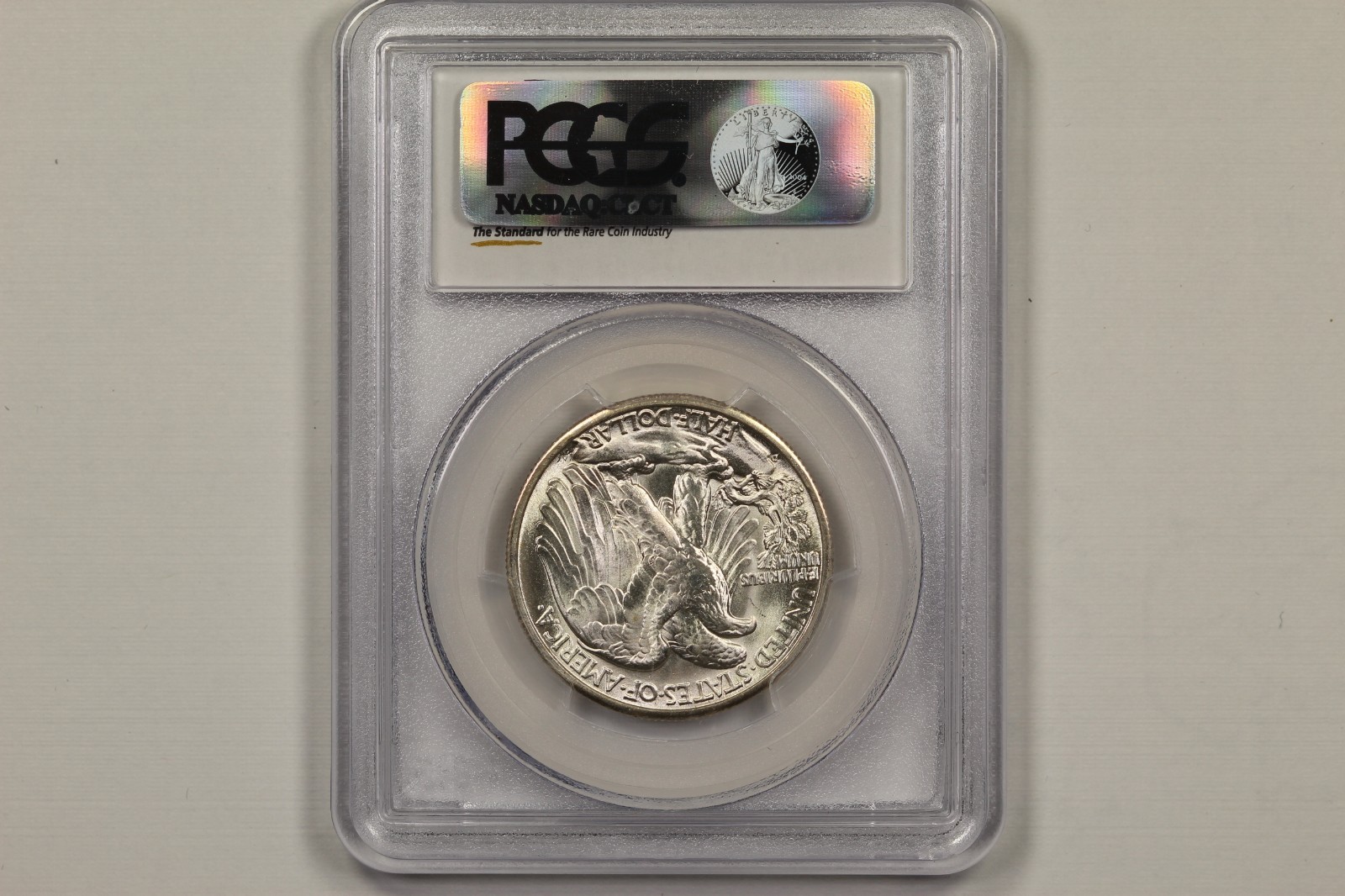 1945-D Walking Liberty Half Dollar PCGS MS64