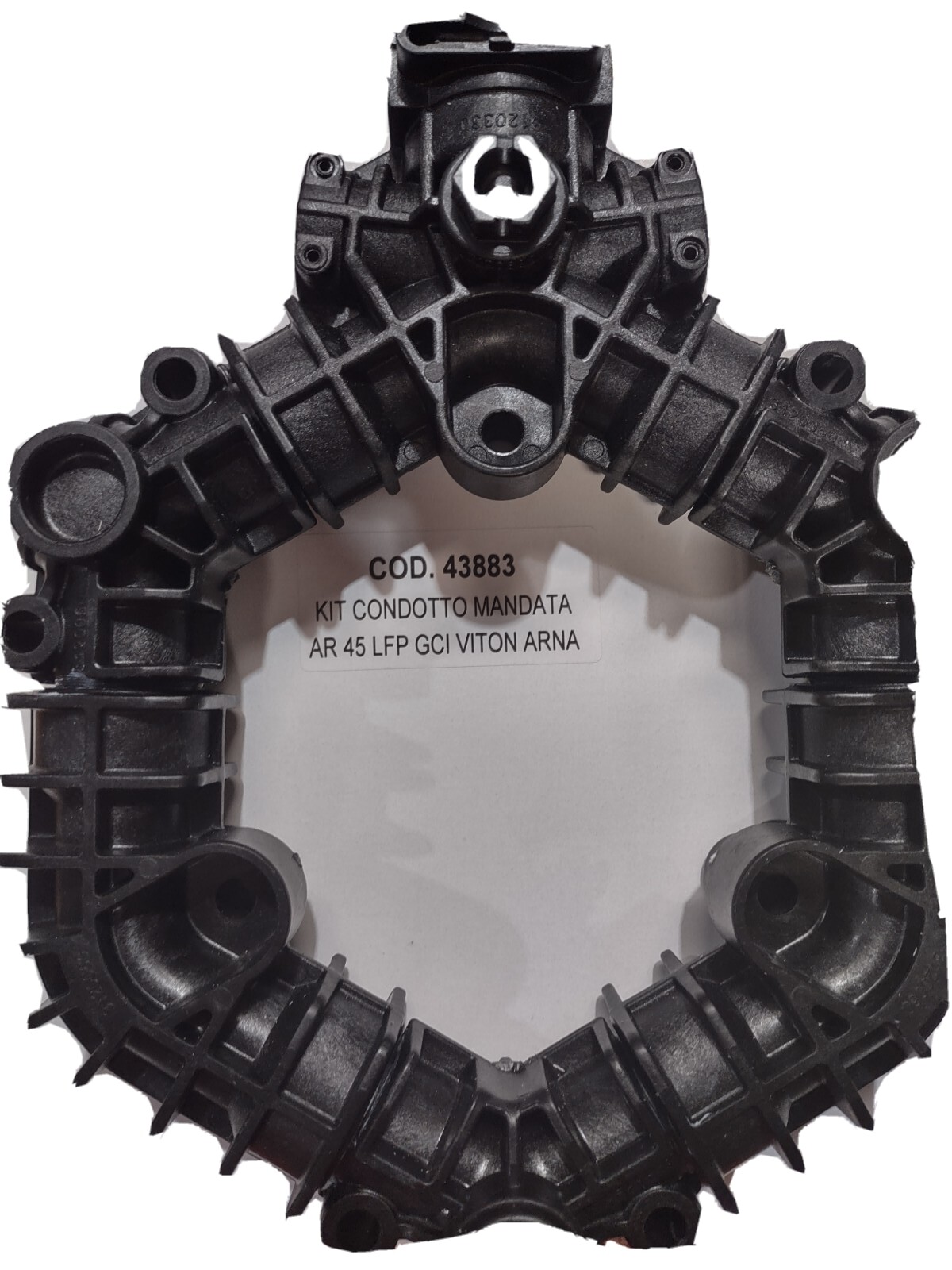 AR45 Outlet Manifold Replacement 43883