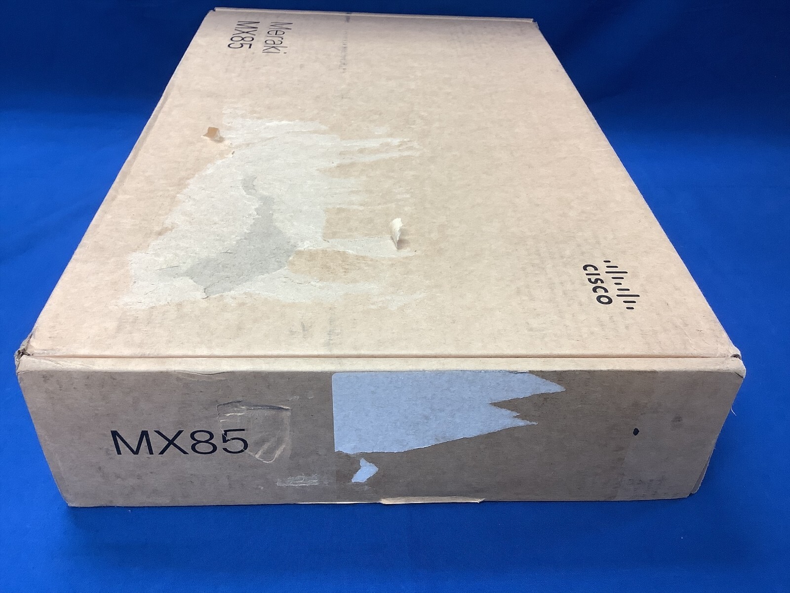 MX85-HW CISCO Meraki MX85-HW MX85 Network Security/Firewall Appliance Unclaimed