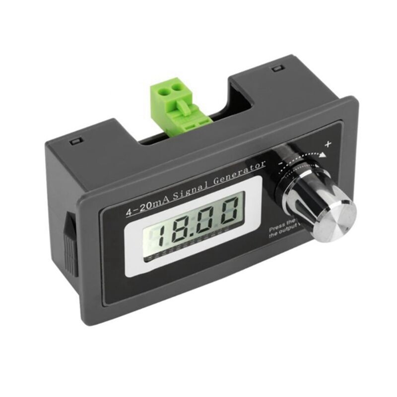 2-Wire 4-20MA Power Loop Signal Generator Panel Mounted Power Converter 2219-