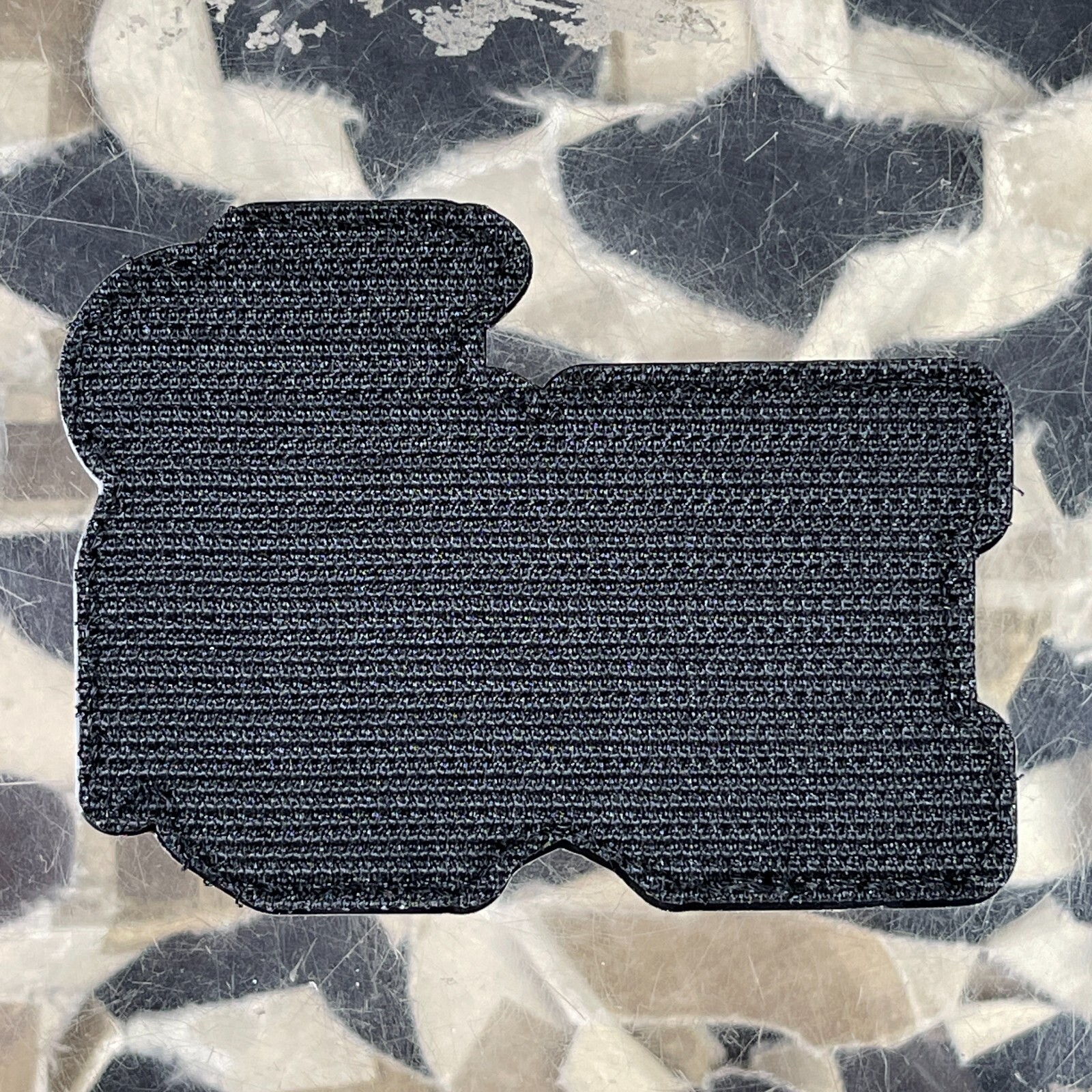 NEW Enola Gaye Donut Rubber Patch