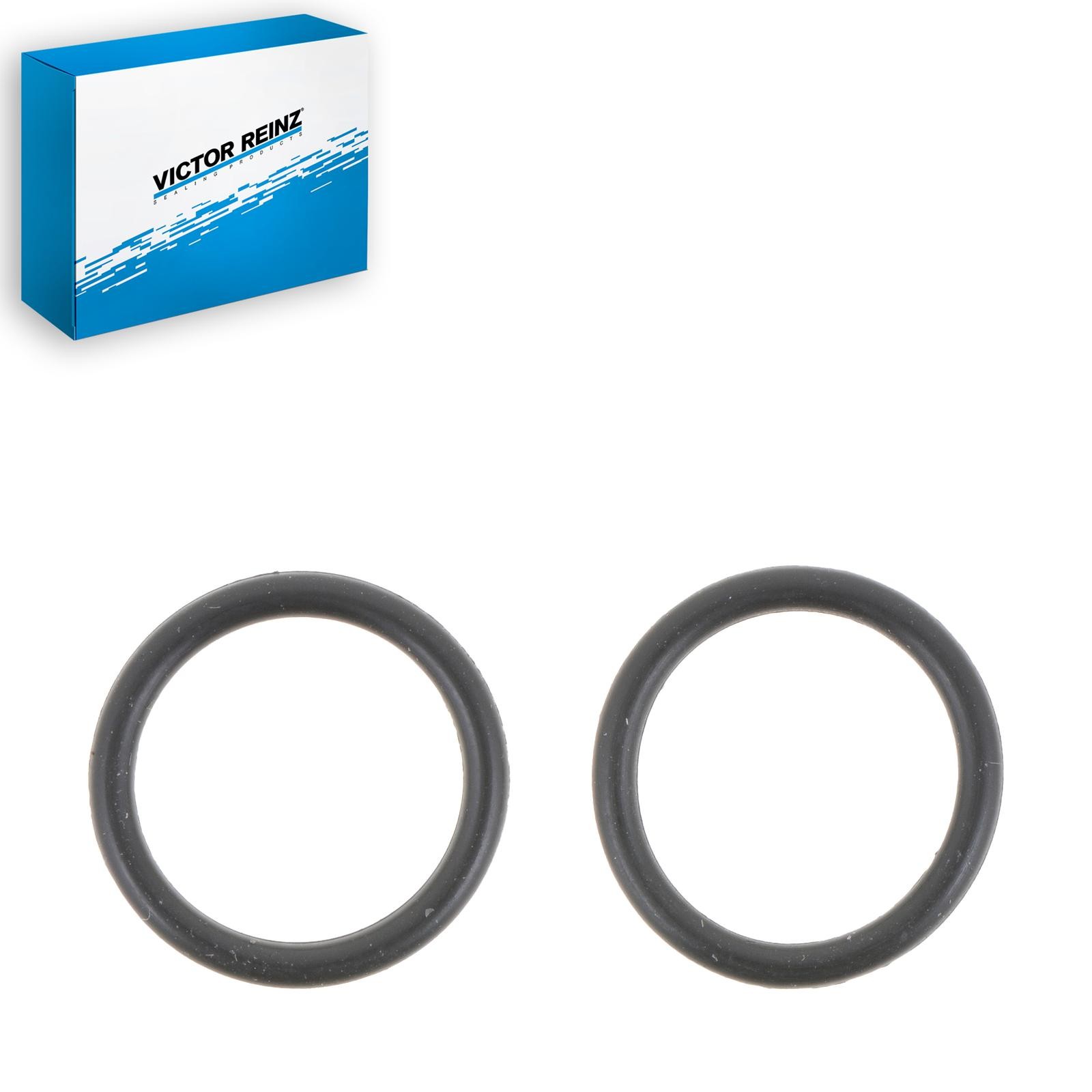 Victor Reinz Engine Coolant Pipe O-Ring For 2004-2007 Mercury Monterey