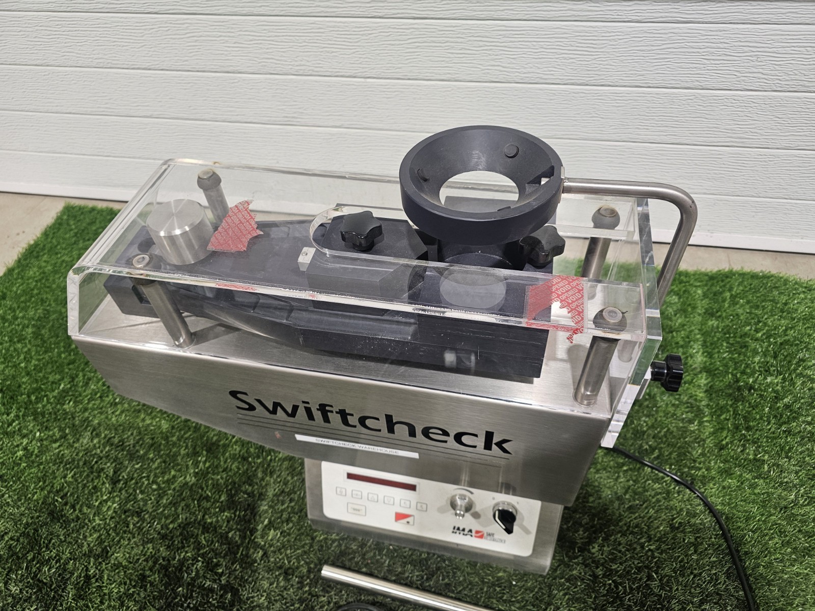 IMA Swiftpack Swiftcheck Pharma Tablet Capsule Checkweigher Inspection System