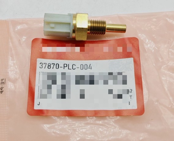Coolant Temperature Sensor For Honda Civic Acura TSX 37870-PLC-004