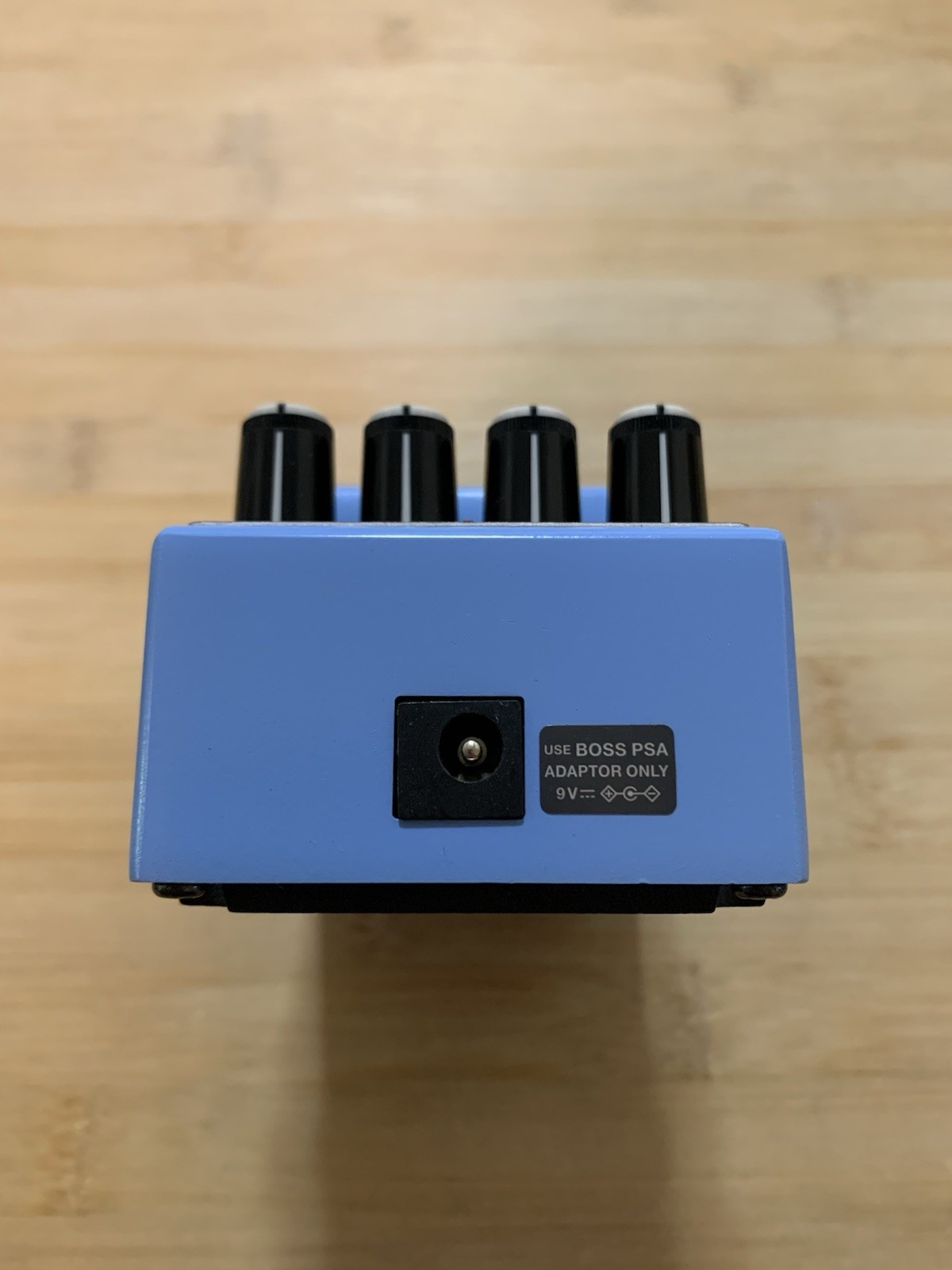 Boss CH-1 Super Chorus Guitar Pedal