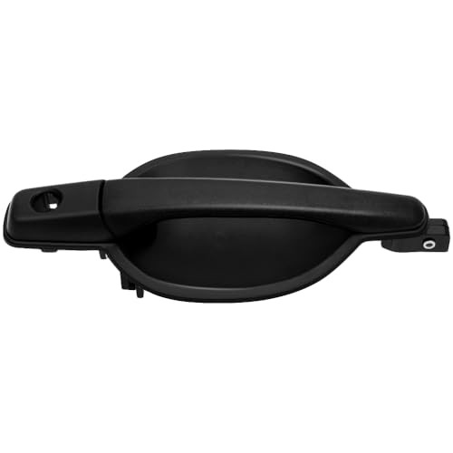 Door Handle Exterior Front Driver Left Side Replacement Fit 2004-2008 for