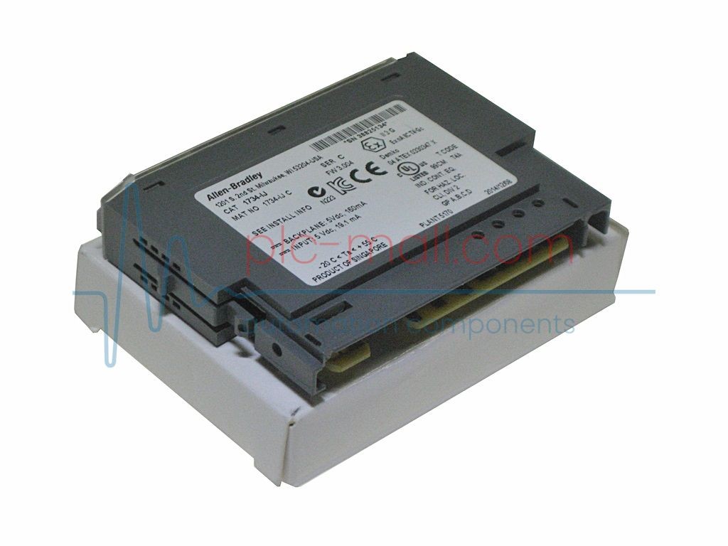 ALLEN BRADLEY 1734-IJ -Surplus Open Box-