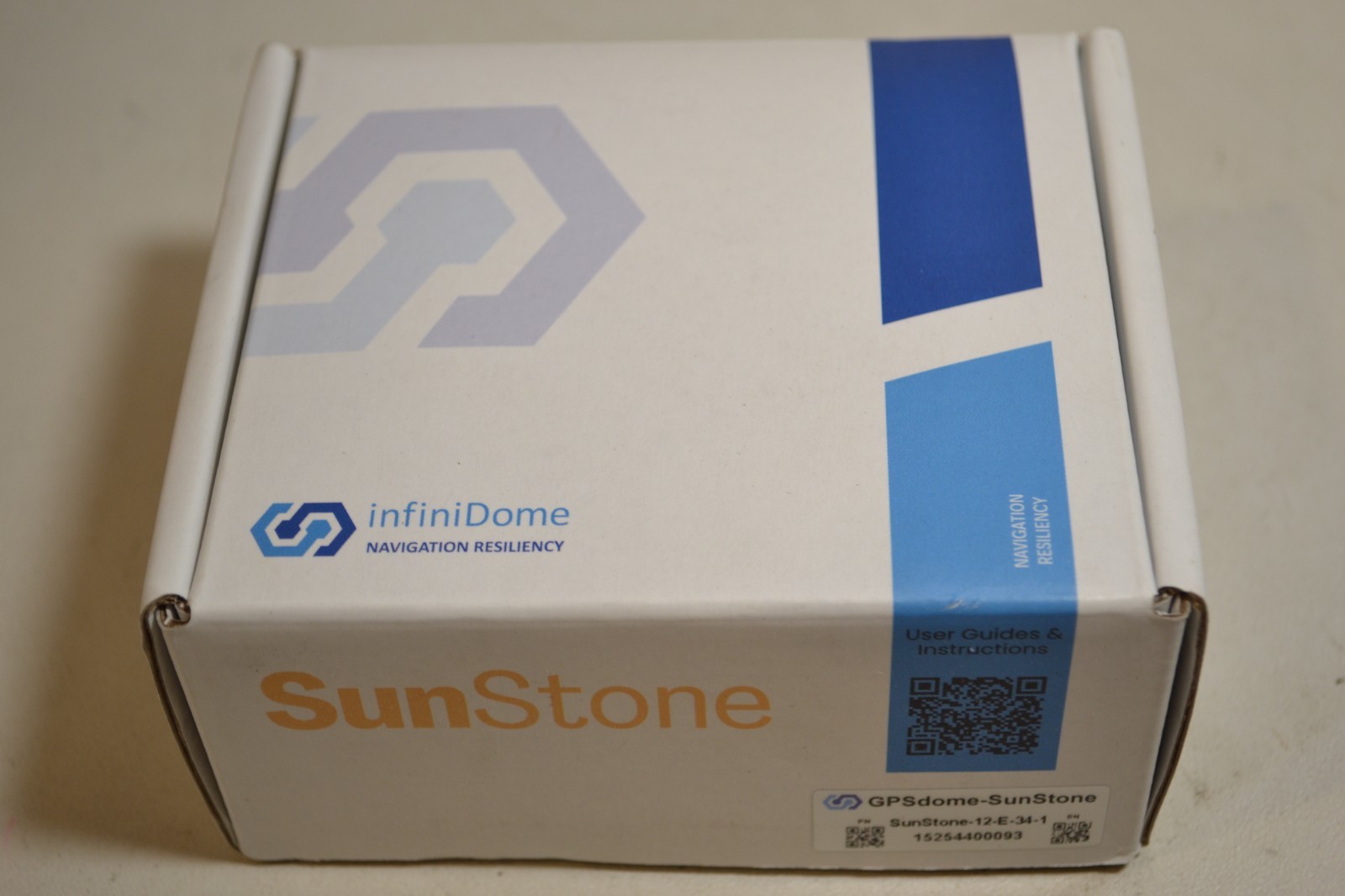 InfiniDome GPSdome-SunStone-12-E-34-1 15254400093