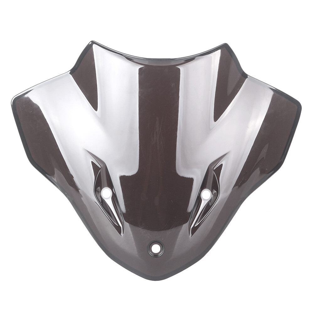For BMW S1000R 2014 2015 2016 Motorcycle Front Windshield Windscreen Smoke