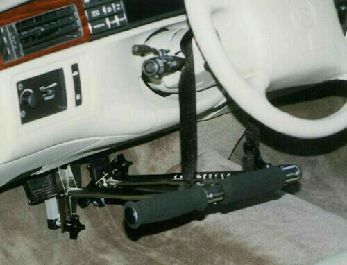Driving Aid push Controls handle for Automatic Car. Disability Handicap - SCI