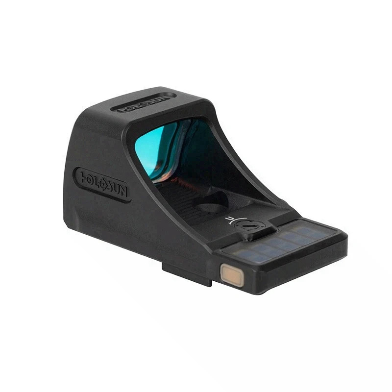 Holosun SCS-VP9-GR Multi-Reticle 32MOA Green Circle 2MOA Dot Reflex Sight