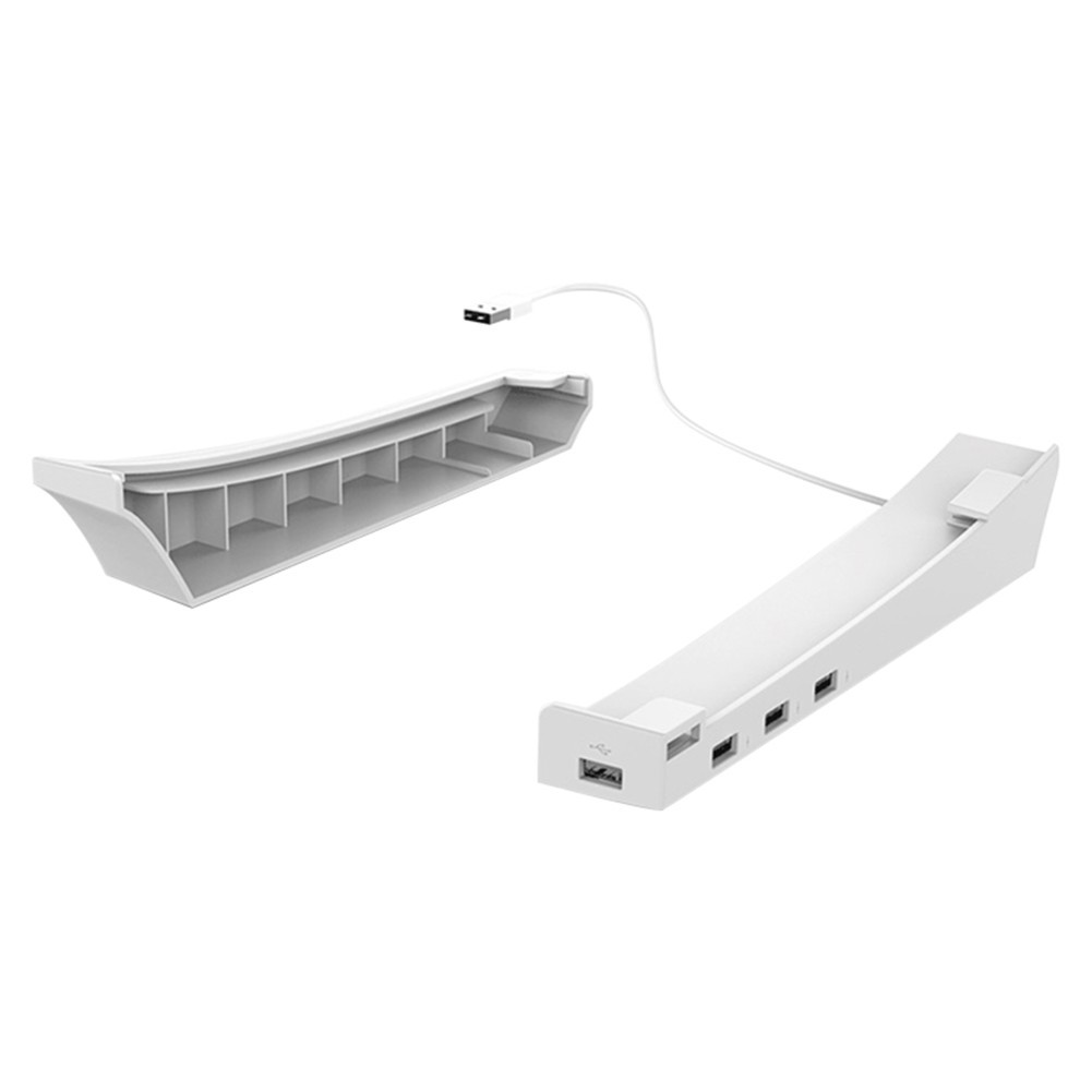 Host Rack Horizontal Bracket For PS5 Optical Drive Version/Digital Edition