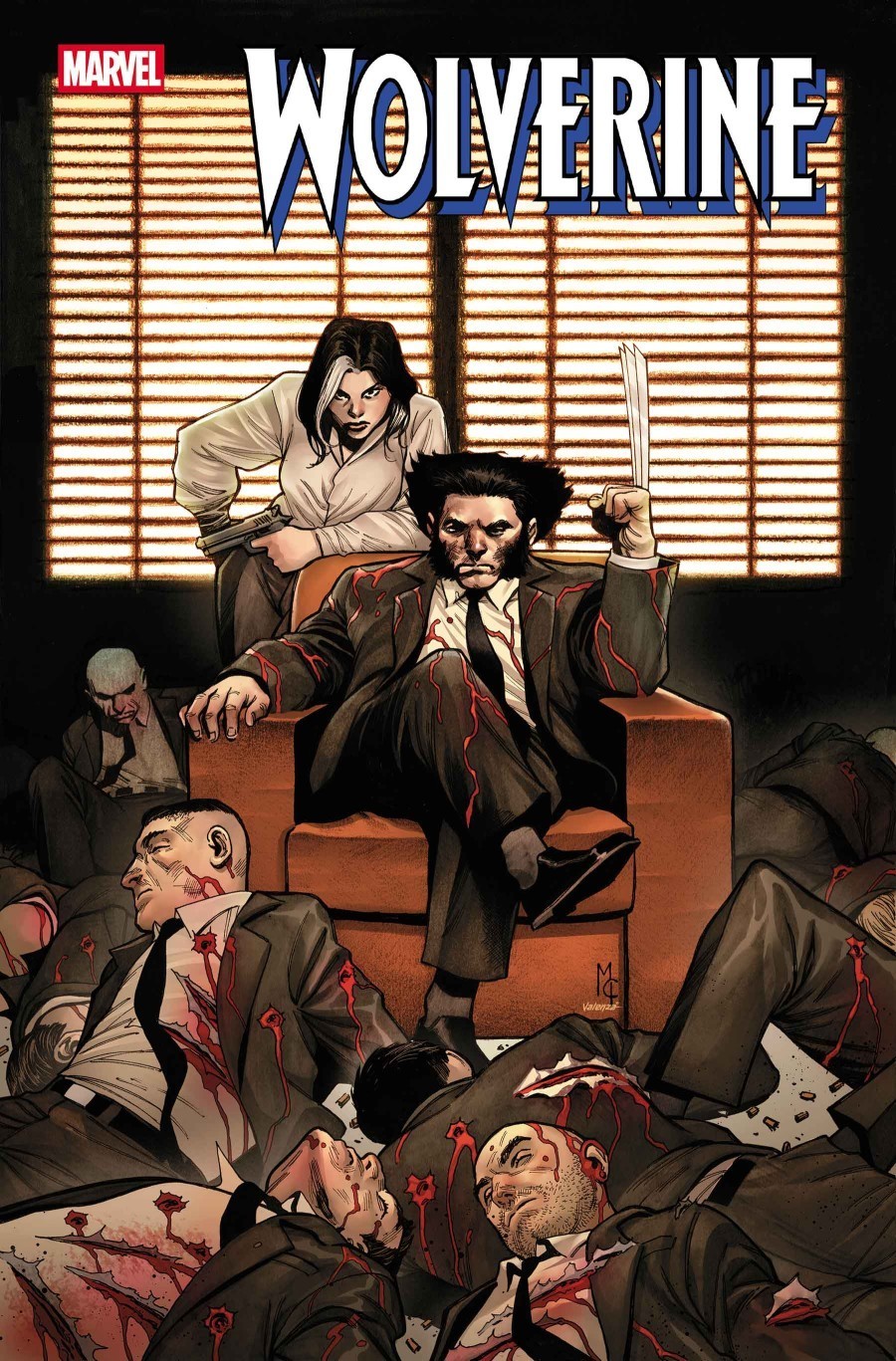 Wolverine #13 CVR A Cover Variant 9/3 Marvel Comics